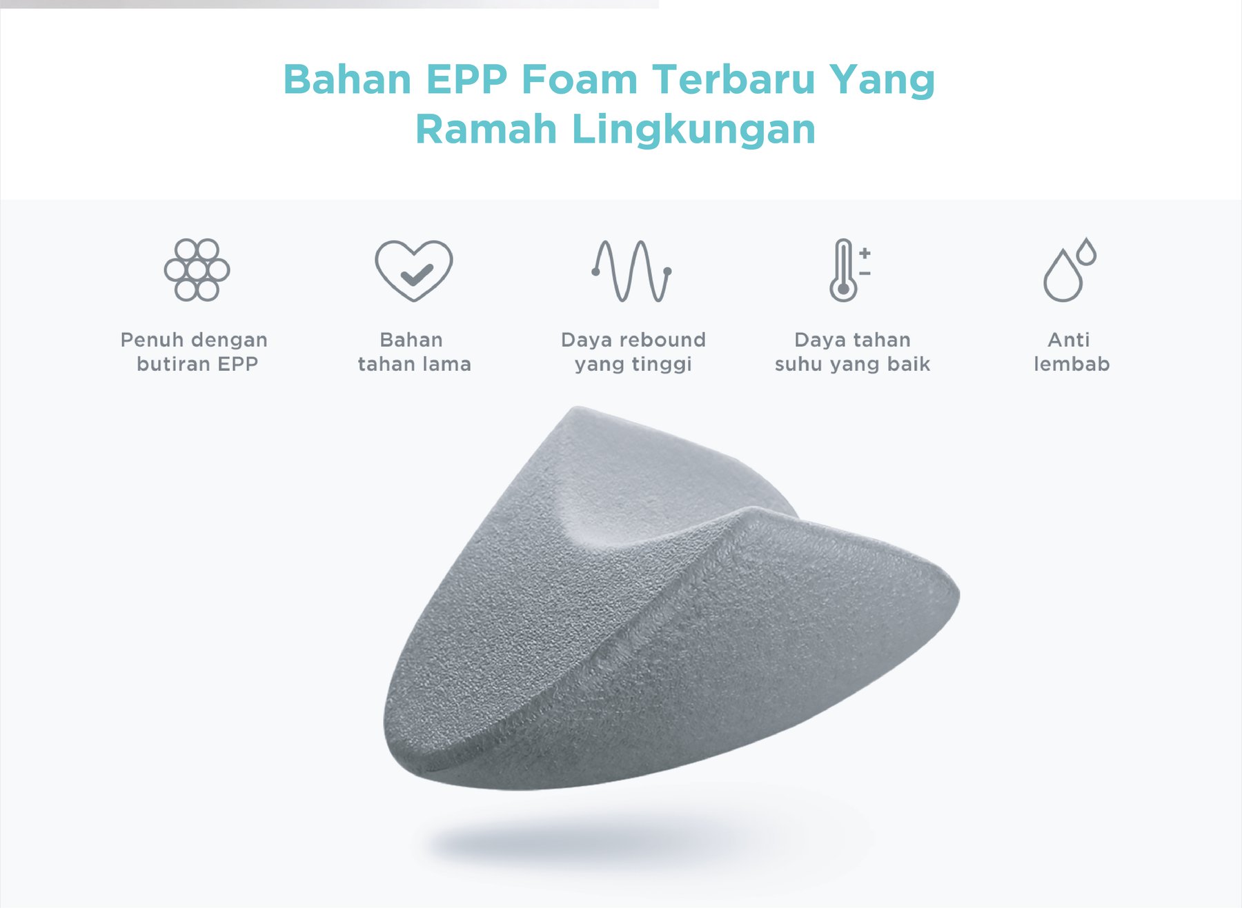 MOOIMOM Casual Hipseat Carrier - Gendongan Bayi description image