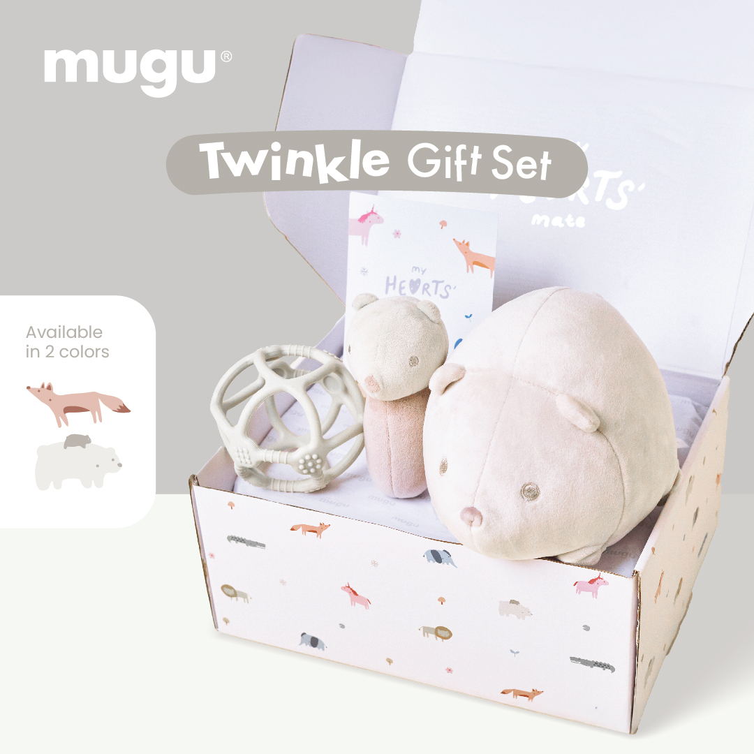 mugu Twinkle Gift Set