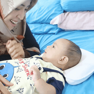 Busa bantal bayi 澳洲幸运8开奖官网直播手机版 empuk dan nyaman banget!